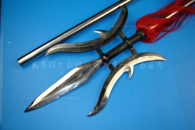 狼牙双戟-精品兵器