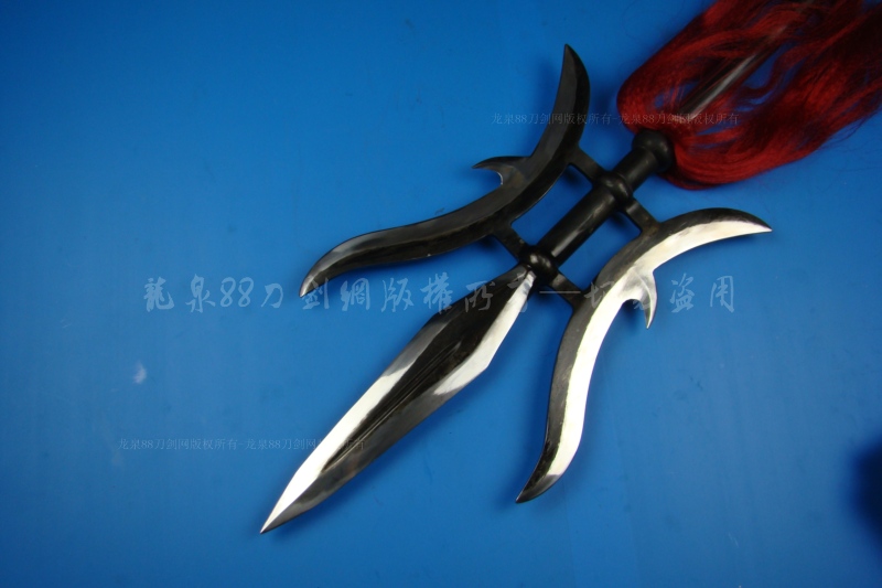 狼牙双戟-精品兵器