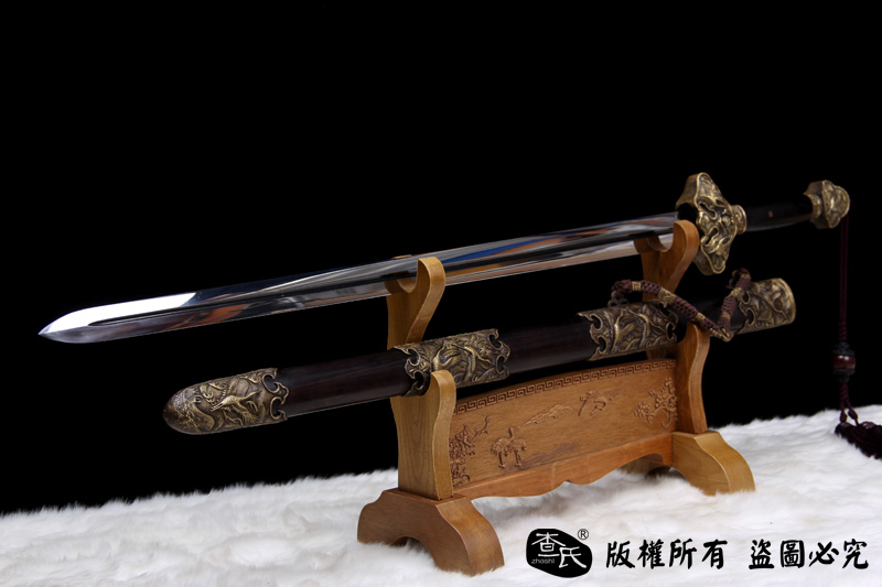 青云剑-精品龙泉剑