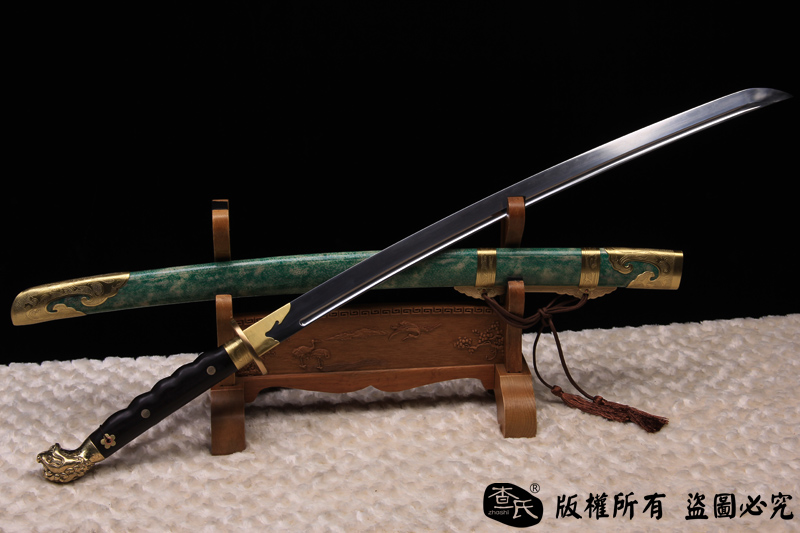 唐刀 汉刀 唐剑 龙泉手工刀剑 宝剑 我要买 武士