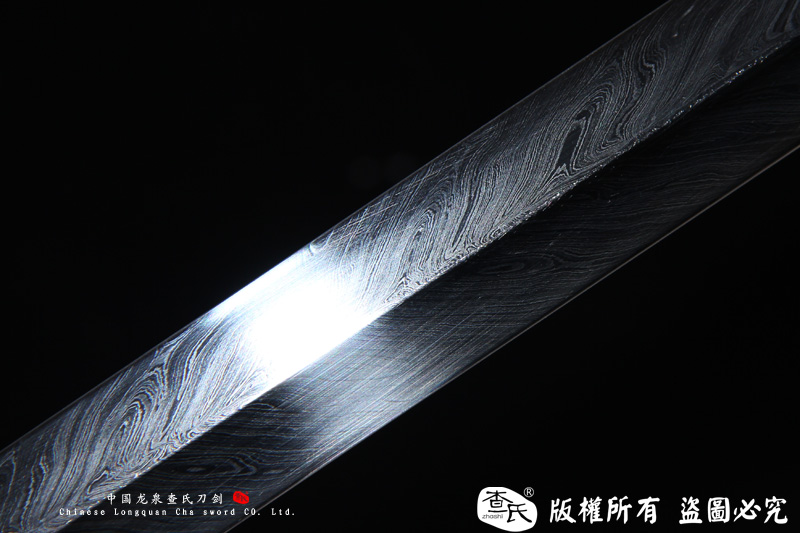 羽毛钢珍贵紫檀木手杖剑