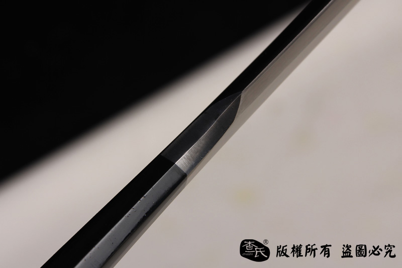 八面汉矛(汉枪)-味道纯正-简单大气,制作难度非常高