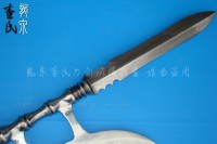 吕布方天画戟-评奖作品