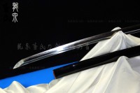 大木日本刀-高标准全钢烧刃武士刀