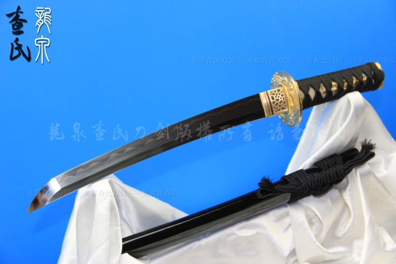 恒次短刀-高标准武士刀