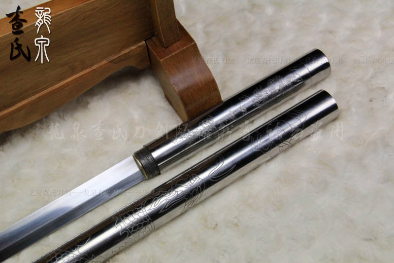 龙图棍刀-防身器械-有珍藏版和精致版