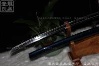 旭日-实惠手工武士刀