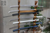 旭日-实惠手工武士刀