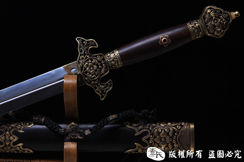 紫金剑-精品羽毛钢