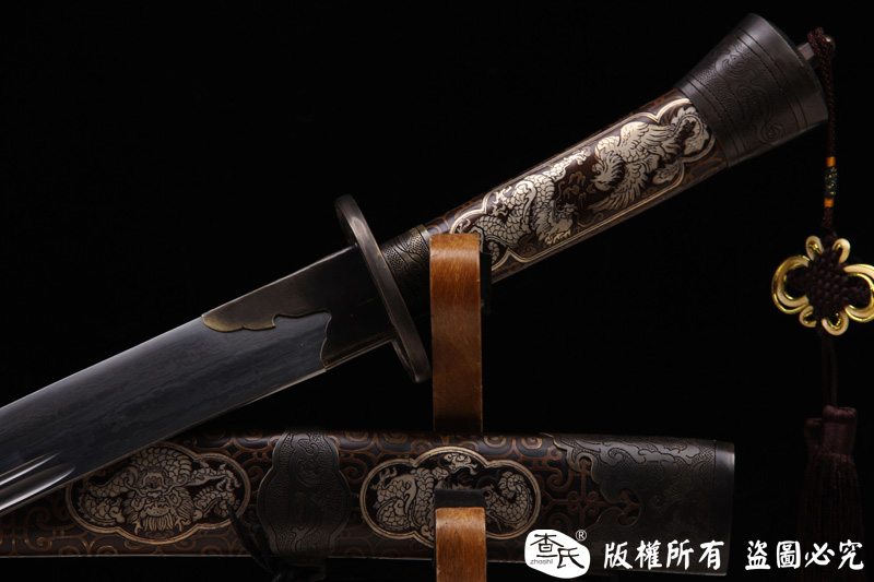 百年老店 宝剑店铺,手工龙泉刀剑 日本武士刀 中国龙泉的宝剑 武术