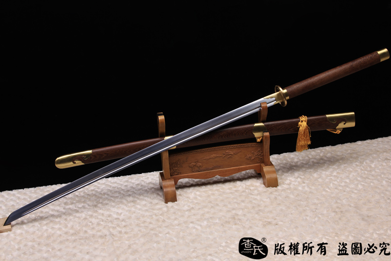 苗刀-经典素装-实用性能版推荐