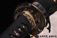 凤凰-精品高标准日本刀