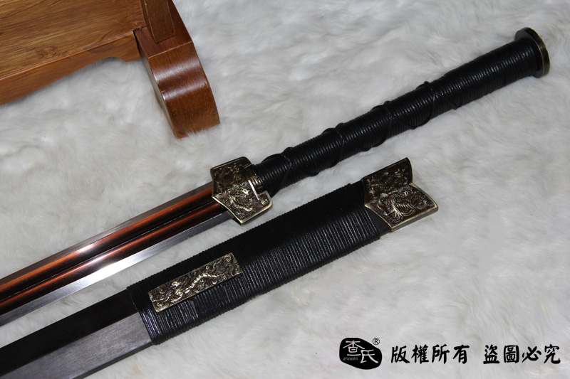 意中剑-精品汉剑