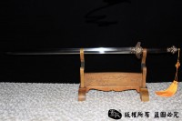 牡丹图-国剑-万层钢