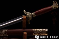 永福剑-高档太极剑-武术软剑-百炼钢软剑