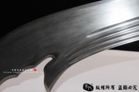 青龙偃月刀-关羽用刀-关公刀-27斤左右