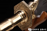 青龙偃月刀-关羽用刀-关公刀-27斤左右