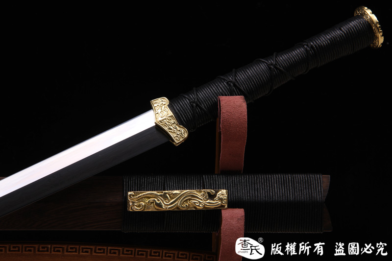 公布剑-百炼钢版