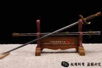 19世纪中晚期美国共济会分支独立共济会IOOF圣殿骑士佩剑-21-已售