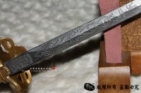 19世纪中晚期美国共济会分支独立共济会IOOF圣殿骑士佩剑-21-已售