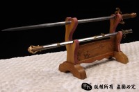 19世纪中晚期美国共济会分支独立共济会IOOF圣殿骑士佩剑-21-已售