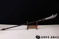 精品龙长刀-青龙偃月刀-关公刀