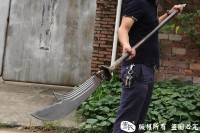 精品龙长刀-青龙偃月刀-关公刀