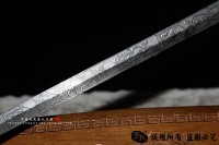 19世纪中晚期美国共济会分支独立共济会IOOF圣殿骑士佩剑-21-已售