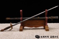 19世纪中晚期美国共济会分支独立共济会IOOF圣殿骑士佩剑-21-已售