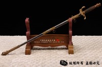 19世纪中晚期美国共济会分支独立共济会IOOF圣殿骑士佩剑-21-已售