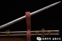 19世纪中晚期美国共济会分支独立共济会IOOF圣殿骑士佩剑-21-已售