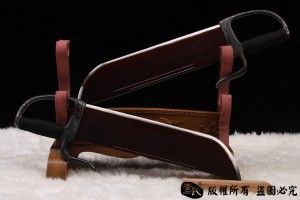 精品咏春刀，叶问用刀，蝴蝶双刀，八斩刀