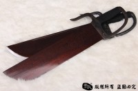 精品咏春刀，叶问用刀，蝴蝶双刀，八斩刀