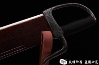 精品咏春刀，叶问用刀，蝴蝶双刀，八斩刀