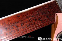 精品咏春刀，叶问用刀，蝴蝶双刀，八斩刀