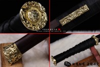 精英汉剑-汉剑代表作之一