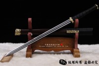 精英汉剑-汉剑代表作之一