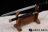 精英汉剑-汉剑代表作之一