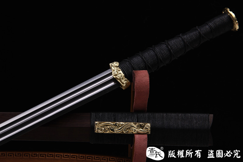 精英汉剑-汉剑代表作之一