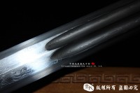 东汉佩剑-八面汉剑-性能可以砍铁