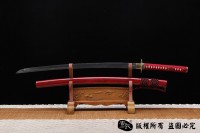 《流光》经典武士刀