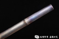 钛合金实心拐杖