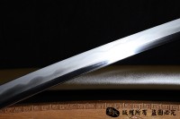 98军刀（铁鞘，地肌钢烧刃）