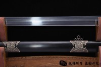 夏初-高性能百炼钢龙泉剑
