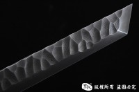 大马士革短唐刀