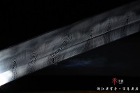 菊花拵武士刀