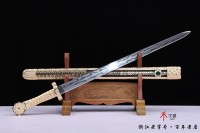 天铁神锋剑-陨石剑，玄铁剑 ，陨铁剑