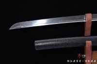 无名-花纹钢武士刀