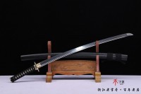 无名-花纹钢武士刀