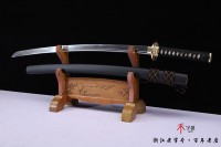 君子烧刃日本刀